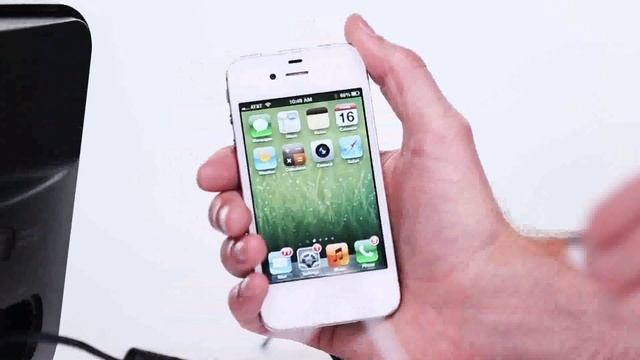 Pioneer XW-SMA Video - Connecting With iPhone iPod iPad смотреть онлайн