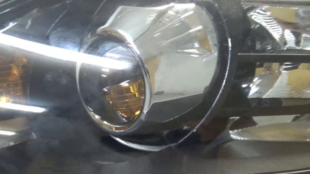 FORD FOCUS + BI LED Hella 3 смотреть онлайн