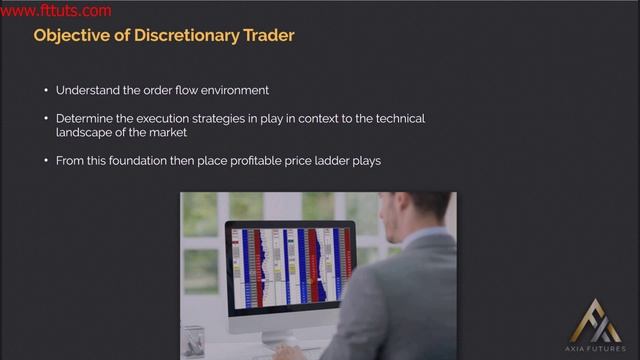 50. Module 5-9 Objective of Discretionary Trader смотреть онлайн