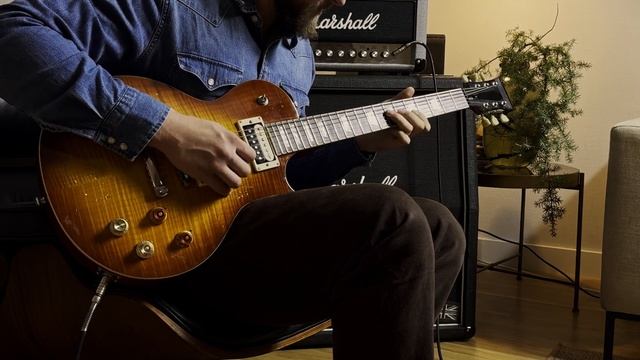 Pink Floyd - Solo Cover - Another brick in the wall смотреть онлайн
