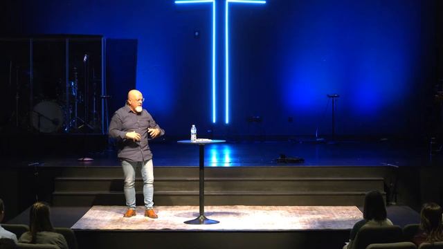 Holy Discontent (Nehemiah Series)- Pastor Larry Kaufman смотреть онлайн