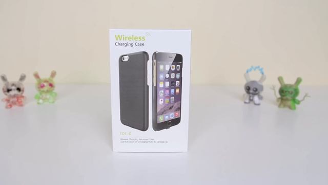 Wireless Charging Options For The iPhone 6 and 6 Plus смотреть онлайн