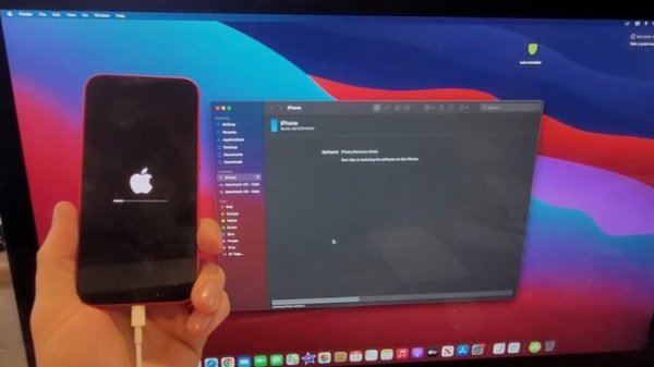 iPhone 13 pro/max/mini- Factory Hard Reset Disabled iPhone (Forgotten Password)