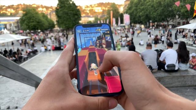 iPhone 12: Lohnt es sich noch in 2022? (review) /TechnikLife смотреть онлайн