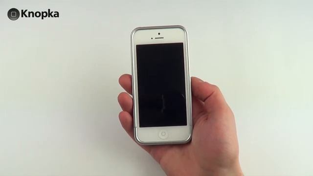 Чехлы для iPhone 5: SGP Linear Metal смотреть онлайн