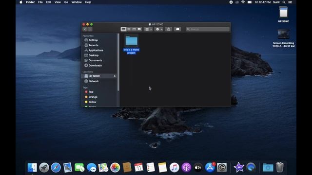 How To Move IMovie Project From One Mac To Another Mac In 2024