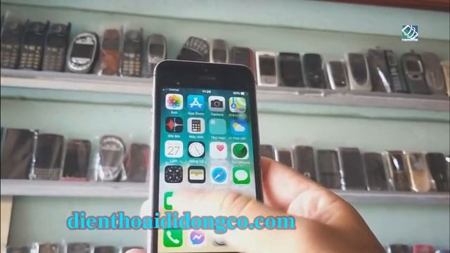 IPhone 5S 16GB смотреть онлайн