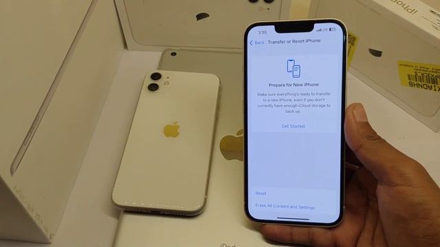 iPhone 13 Reset Kaise Kare | How to Reset iPhone 13 in Hindi | How to factory reset iphone 13 смотреть онлайн