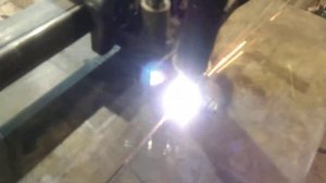 Листорез на базе плазмореза AuroraPRO Airforce 60. Модернизация #2