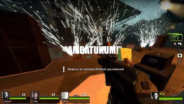 POV: Cursed Mods To Suite Your Suicide % | LEFT 4 DEAD 2 смотреть онлайн