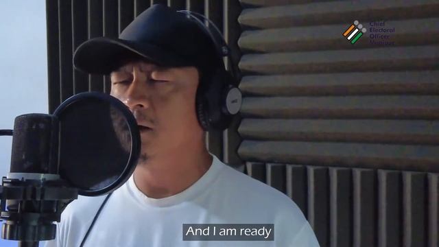 I am Ready | Enrol to Vote | DEO CCPUR смотреть онлайн