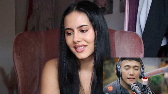 Arnel Pineda sings "Pain In My Heart" LIVE on Wish 107.5 Bus *reaction* смотреть онлайн