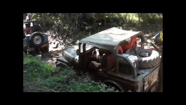 jeep turbo "de lado" смотреть онлайн