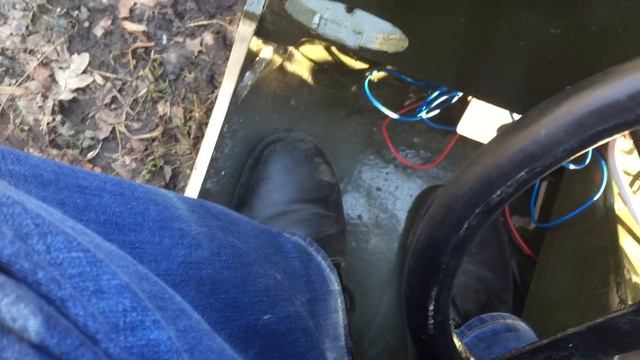 Самодельный детский Виллис. Пробная поездка 6 смотреть онлайн