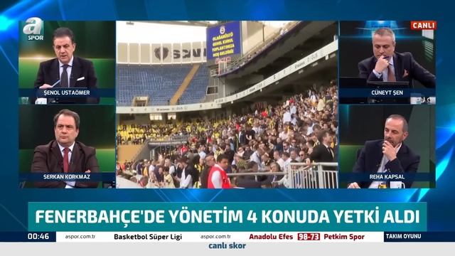 Şenol Ustaömer: "Galatasaray'da Icardi Daha Sağlam Oynuyor" / A Spor / Takım Oyunu / 03.04.2024 смотреть онлайн