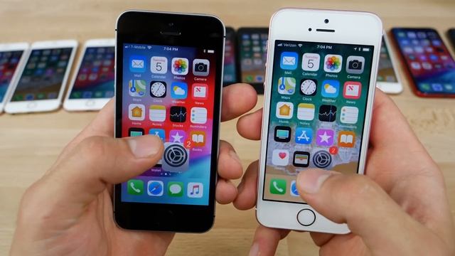 iOS 12 is FAST! iOS 12 Speed Test on ALL iPhones смотреть онлайн
