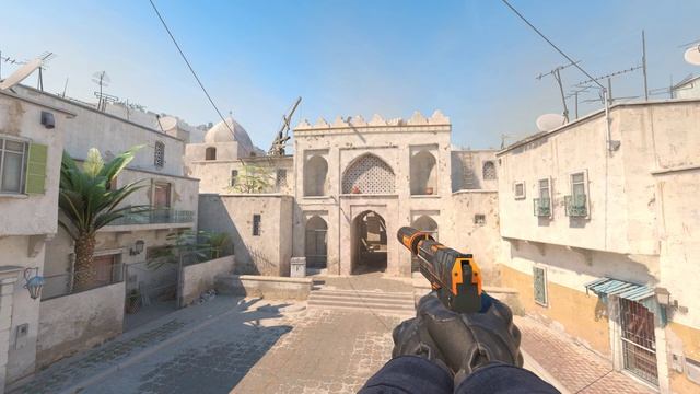 USP-S | Orion (Counter-Strike 2) смотреть онлайн