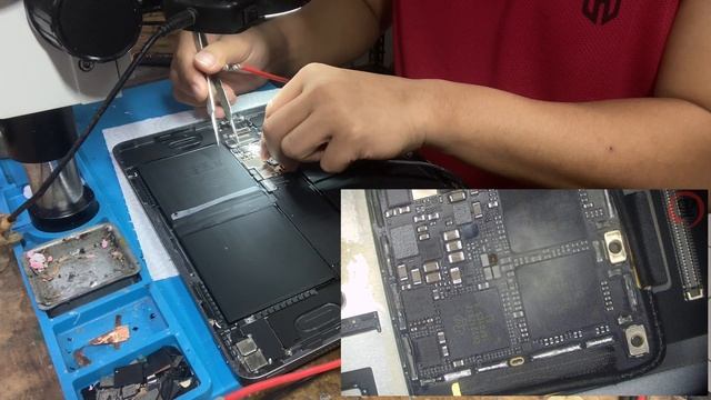 【維修】iPad Pro 12 9 五代（A2378）不觸控維修 смотреть онлайн