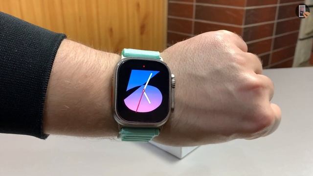 Hello Watch 2 New Amazing Custom Watch Faces in App! Top 1 Sport SmartWatch - ASMR смотреть онлайн