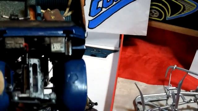 Small Scale Group Build, airfix 1/32 Jaguar 420. penultimate video showing finer details смотреть онлайн