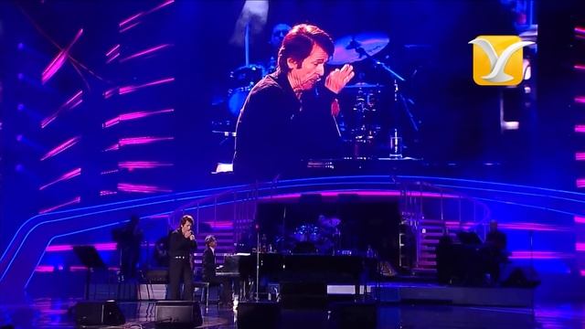 Raphael - Que sabe nadie - Festival de Viña del Mar 2014 HD смотреть онлайн