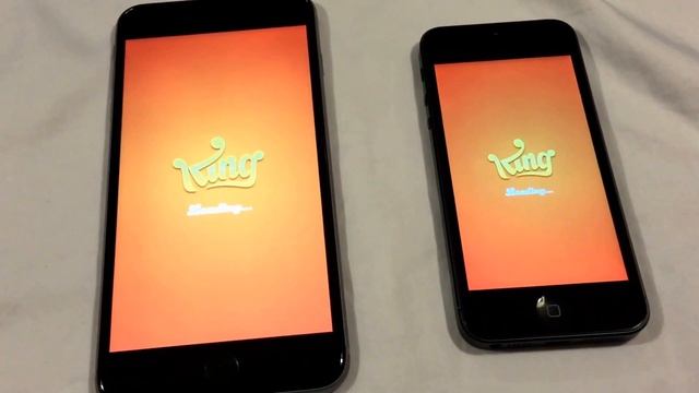 iPhone 6 Plus speed test vs iPhone 5 смотреть онлайн