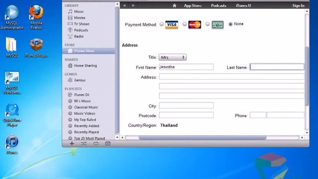 How to create Free Apple ID 2014 ( STEP BY STEP TUTORIAL ) смотреть онлайн