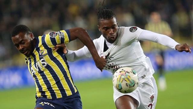Fenerbahçe - Hatayspor (4-0) Maç Özeti I Süper Lig смотреть онлайн