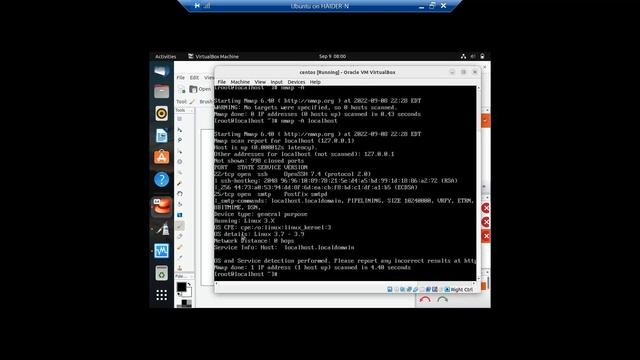 Red Hat Linux Day 15 Aug Batch (Firewalld ) смотреть онлайн