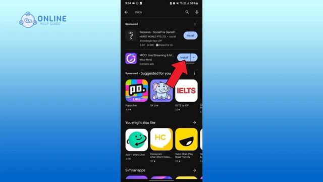 How to Download and Install Mico on Android? 2024 (Quick & Easy) | Mico App смотреть онлайн