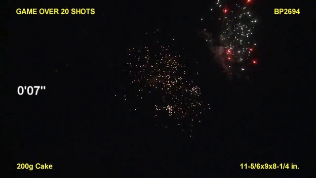 Game Over By Brothers Fireworks смотреть онлайн