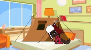 2 часть гача лайф Лёня и владус