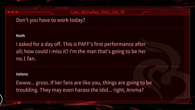 [Cytus 2] Paff OS Logs 7-12 *SPOILERS* смотреть онлайн