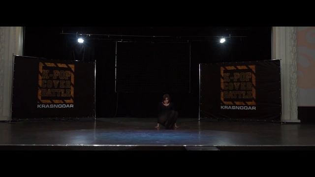 | MINO | Gain (가인) - Paradise Lost | cover dance смотреть онлайн