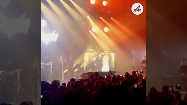 Что опять случилось с MaкSим? смотреть онлайн