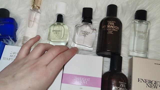 📍🌟ZARA FRAGRANCE HAUL-7 SIMPLE AND NICE PERFUMES 📍🔸 смотреть онлайн