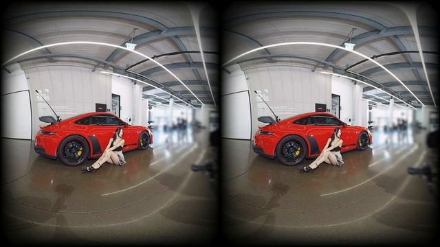 [VR180] UMC Motor Show_연지은 смотреть онлайн