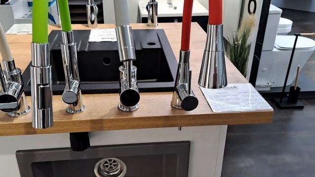 Ferro Zumba elasztikus csaptelep смотреть онлайн