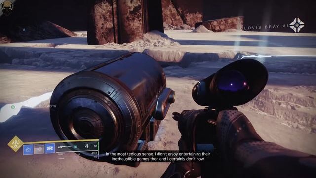 How To Get The Lost Lament Exotic Sword, Full Quest Guide! [Destiny 2 Beyond Light] #24 смотреть онлайн
