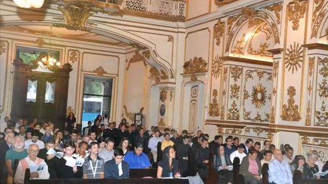 Pontifical do II Encontro Sacerdotal Summorum Pontificum смотреть онлайн