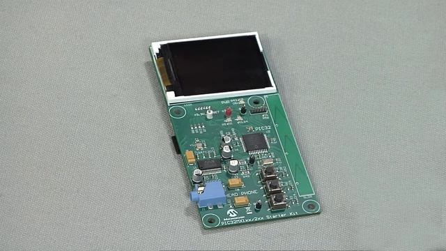 Digital Audio and Voice with PIC32 смотреть онлайн