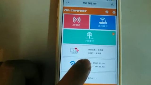 CF WR753AC смотреть онлайн