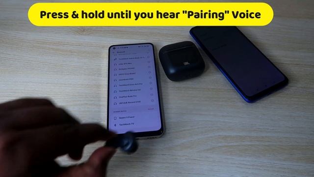 How to dual pairing JBL Earbuds - Android & iPhone or Laptop - JBL Tour Pro 2 Dual Pairing Earbuds смотреть онлайн