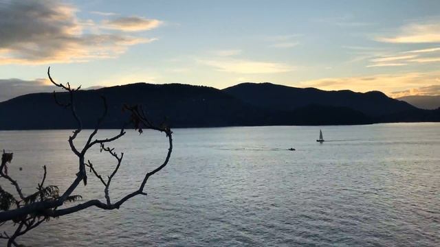 Test: DJI OSMO Mobile 2 - 4K Moving Timelapse Sample (iPhone 7) - Vancouver, BC смотреть онлайн