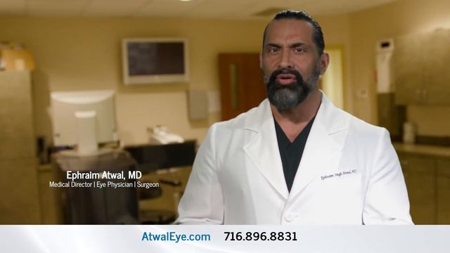 Atwal Eye Care FAQ - Nervous of Cataract Surgery? смотреть онлайн