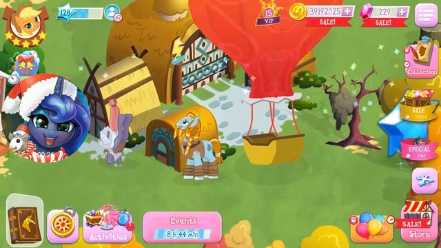 Lost MLP video Rockhoof cometh too Sweet Apple Acres смотреть онлайн