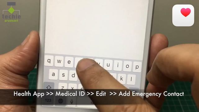 How To Set Emergency Contact Information in iPhone. iOS10 HINDI смотреть онлайн