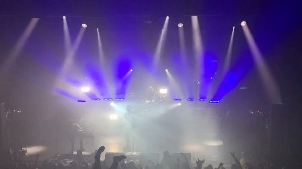 Motionless In White - Eternally Yours (4K Live)