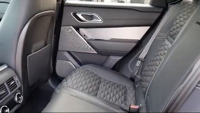 2020 Land Rover Range Rover Velar SVAutobiography Dynamic Edition Sport Utility San Jose Santa Cl смотреть онлайн
