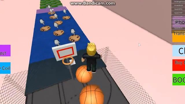 Прохождение игры Roblox (карта ИЗБЕЖАТЬ АЙФОН 7!)Это я играю!!! смотреть онлайн